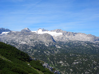 Alpen August 2008