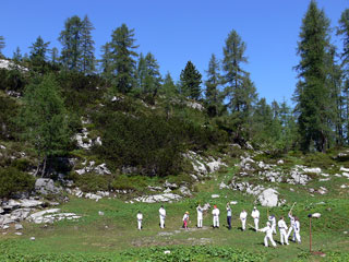 Alpen Juni 2006