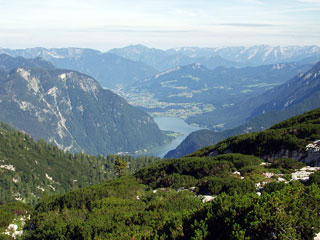 Alpen August 2008