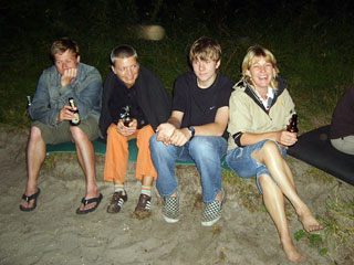 Flensburg August 2007